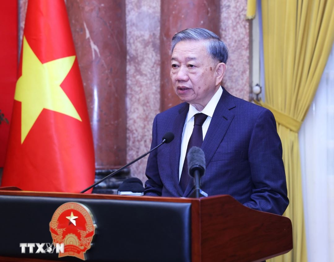 Tong Bi thu To Lam anh 2