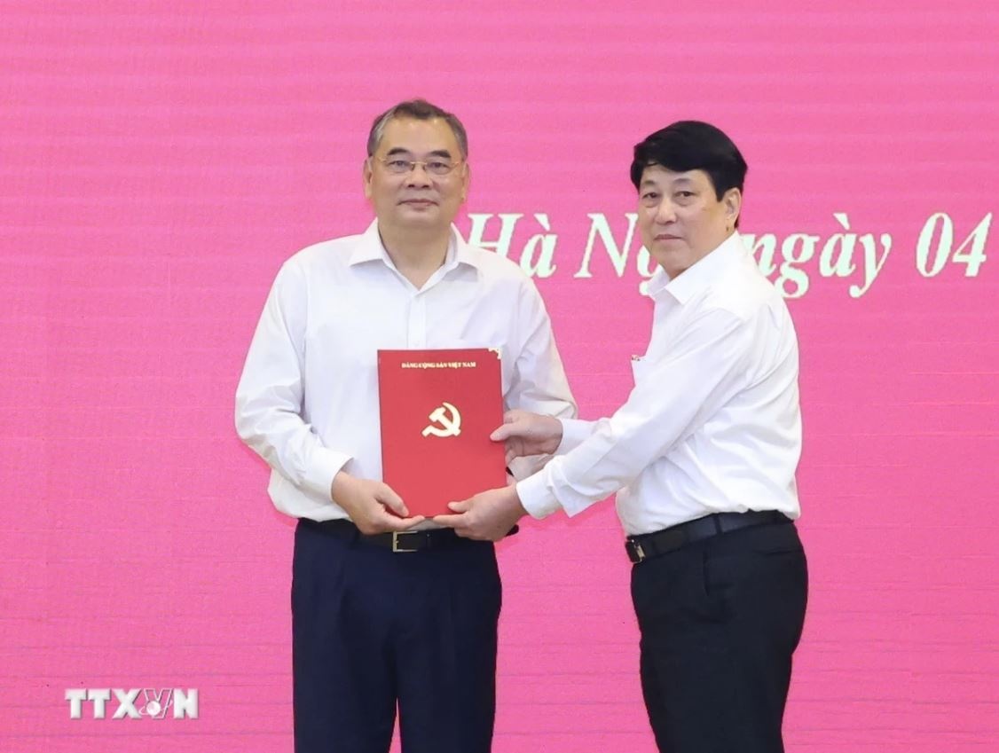 Tong Bi thu To Lam anh 2