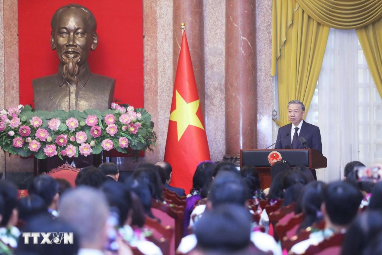 Tong Bi thu To Lam anh 3