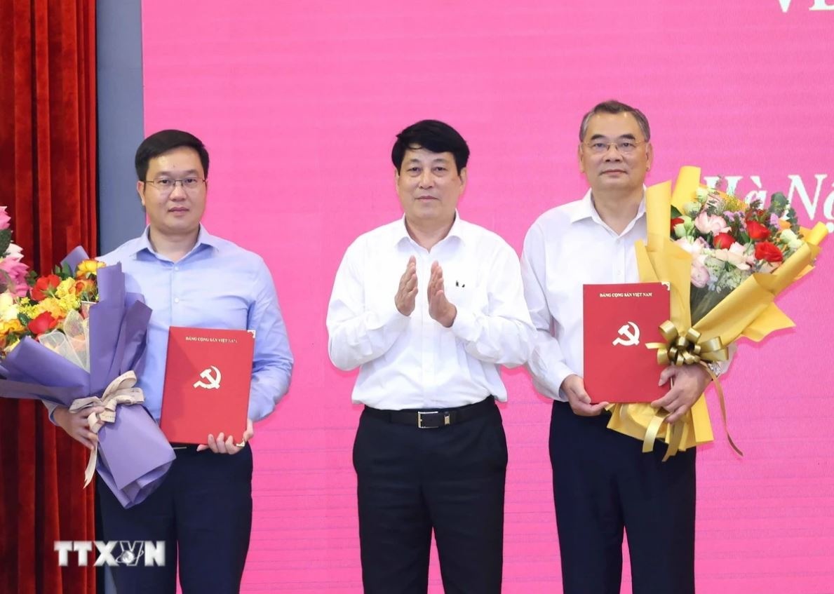 Tong Bi thu To Lam anh 4