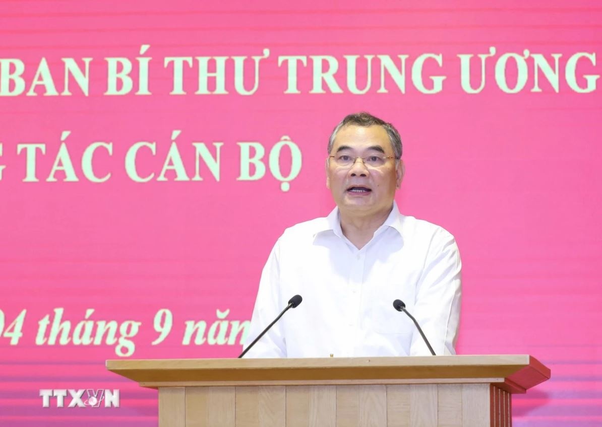 Tong Bi thu To Lam anh 7