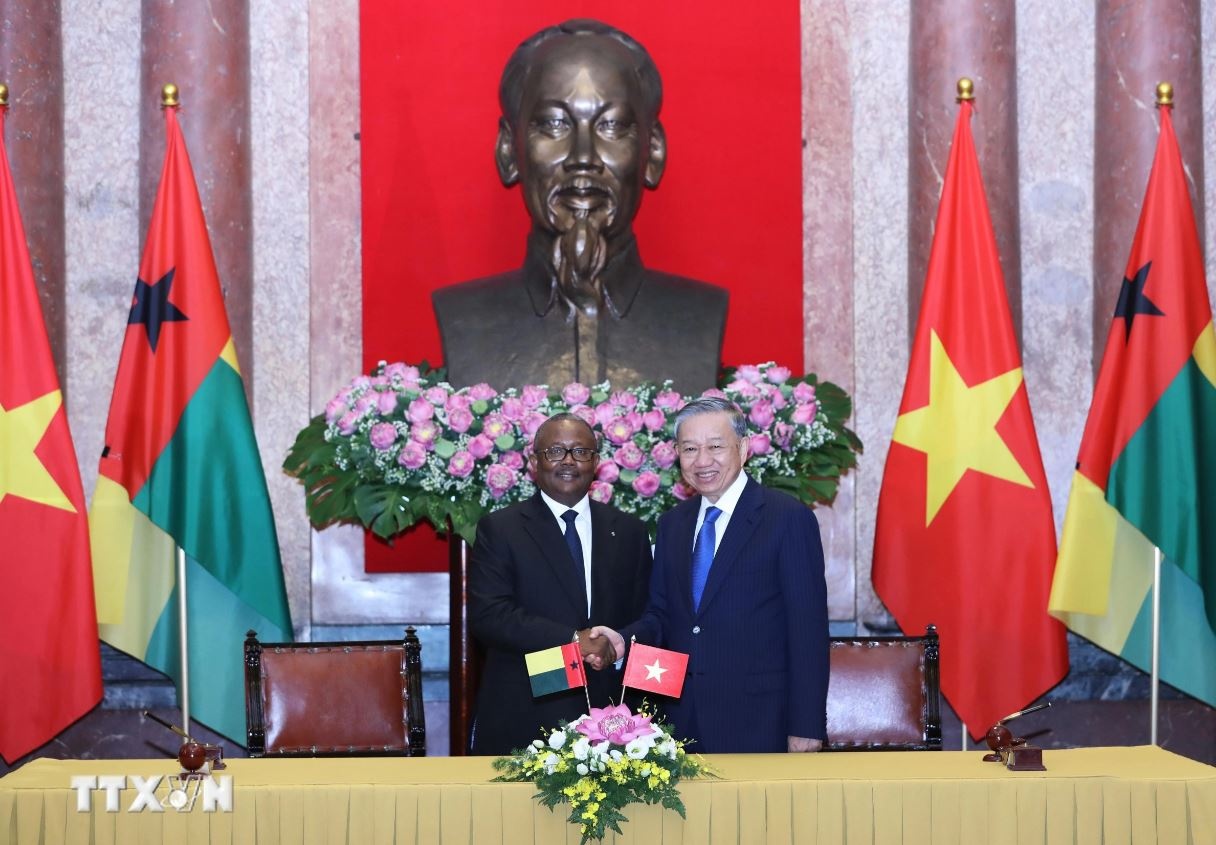 Tong Bi thu To Lam anh 1