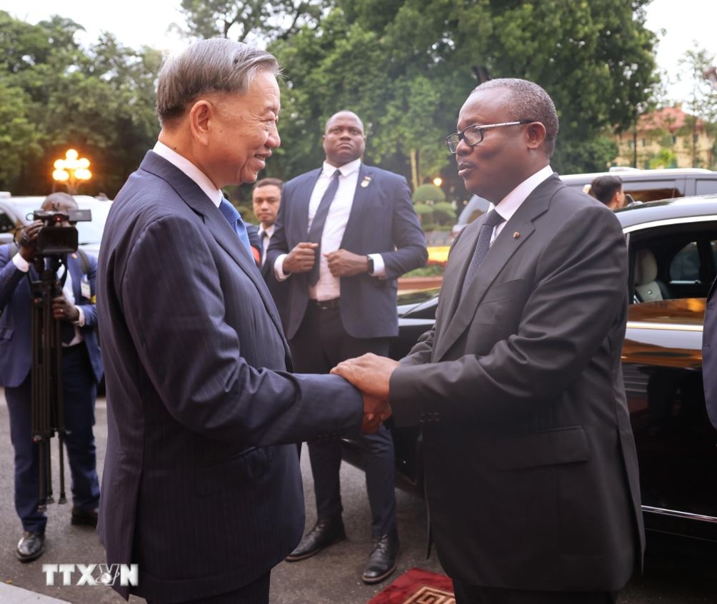 Tong Bi thu To Lam anh 4