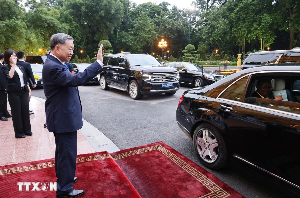 Tong Bi thu To Lam anh 5