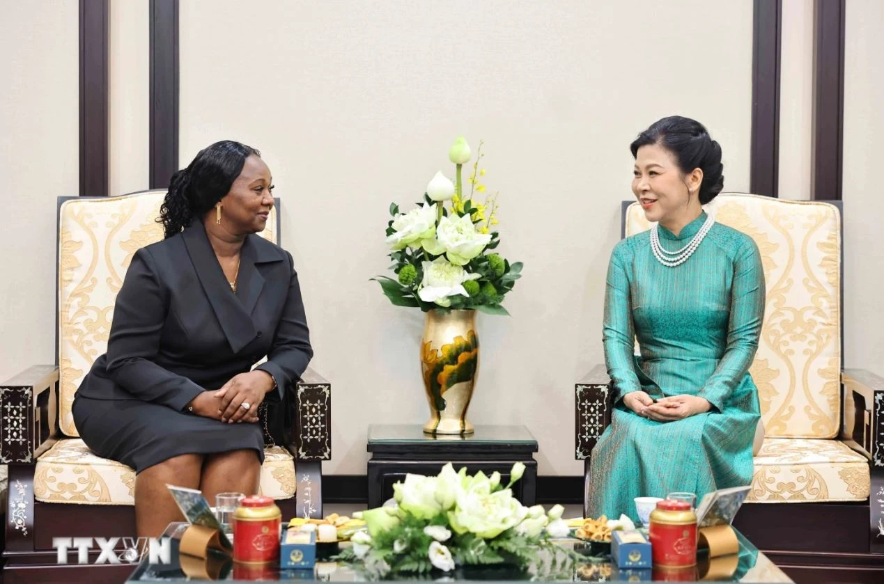 Phu nhan Ngo Phuong Ly anh 5