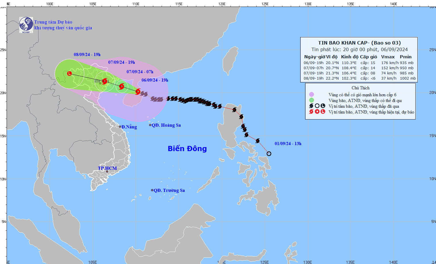 Bao so 3 Yagi anh 1