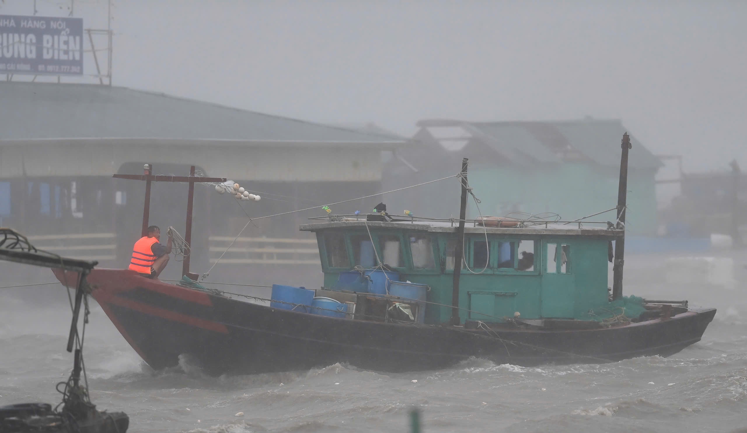 Bão số 3 Yagi ảnh 23 Bao so 3 Yagi anh 23