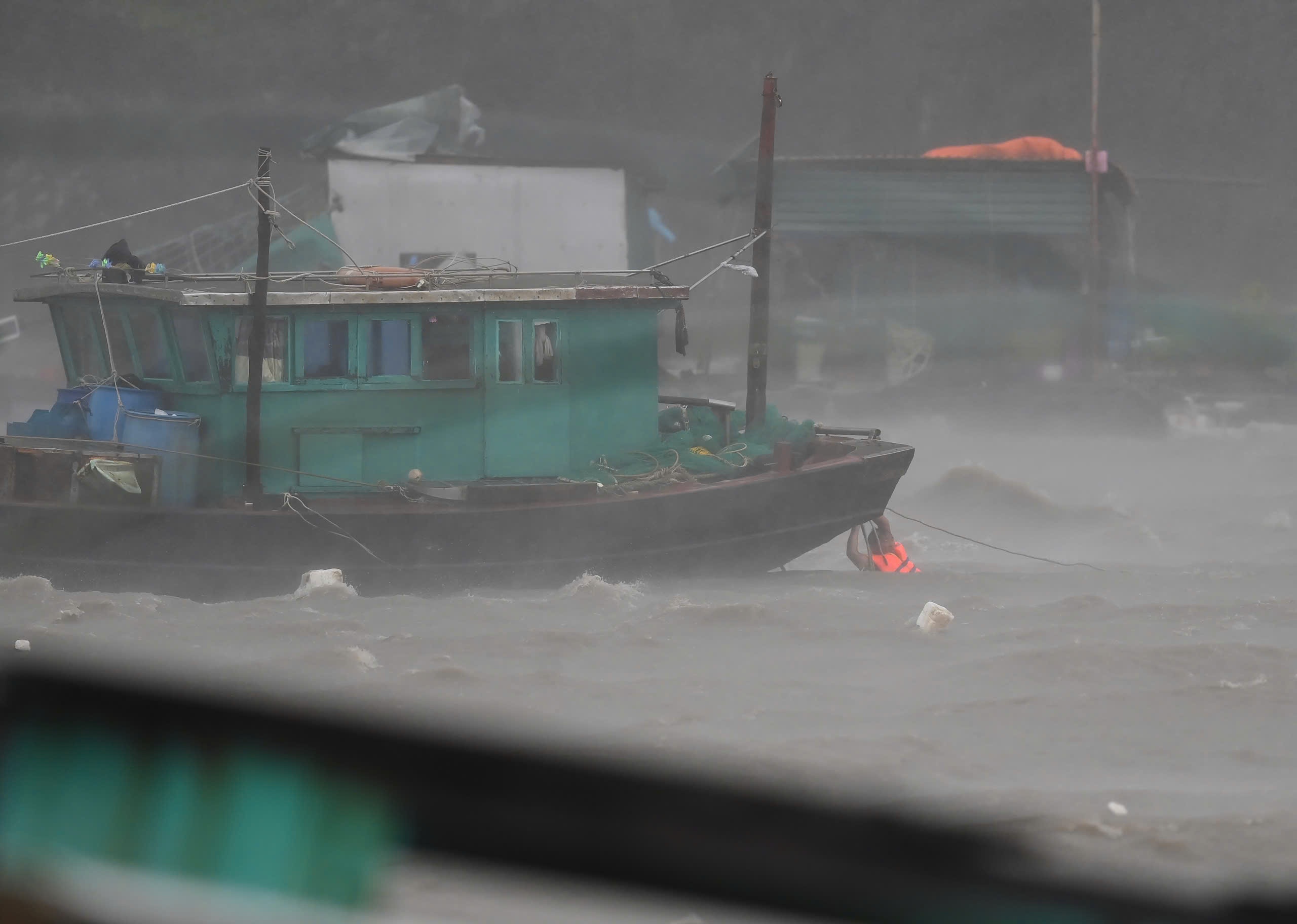 Bão số 3 Yagi ảnh 20 Bao so 3 Yagi anh 20