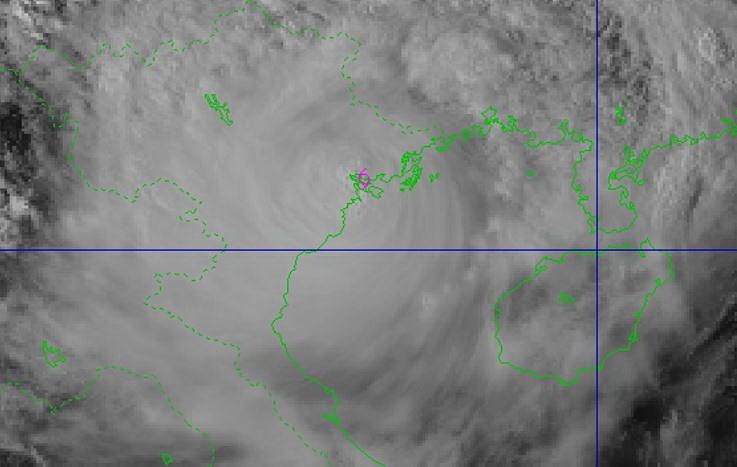Bao Yagi da do bo Quang Ninh, manh cap 13 hinh anh