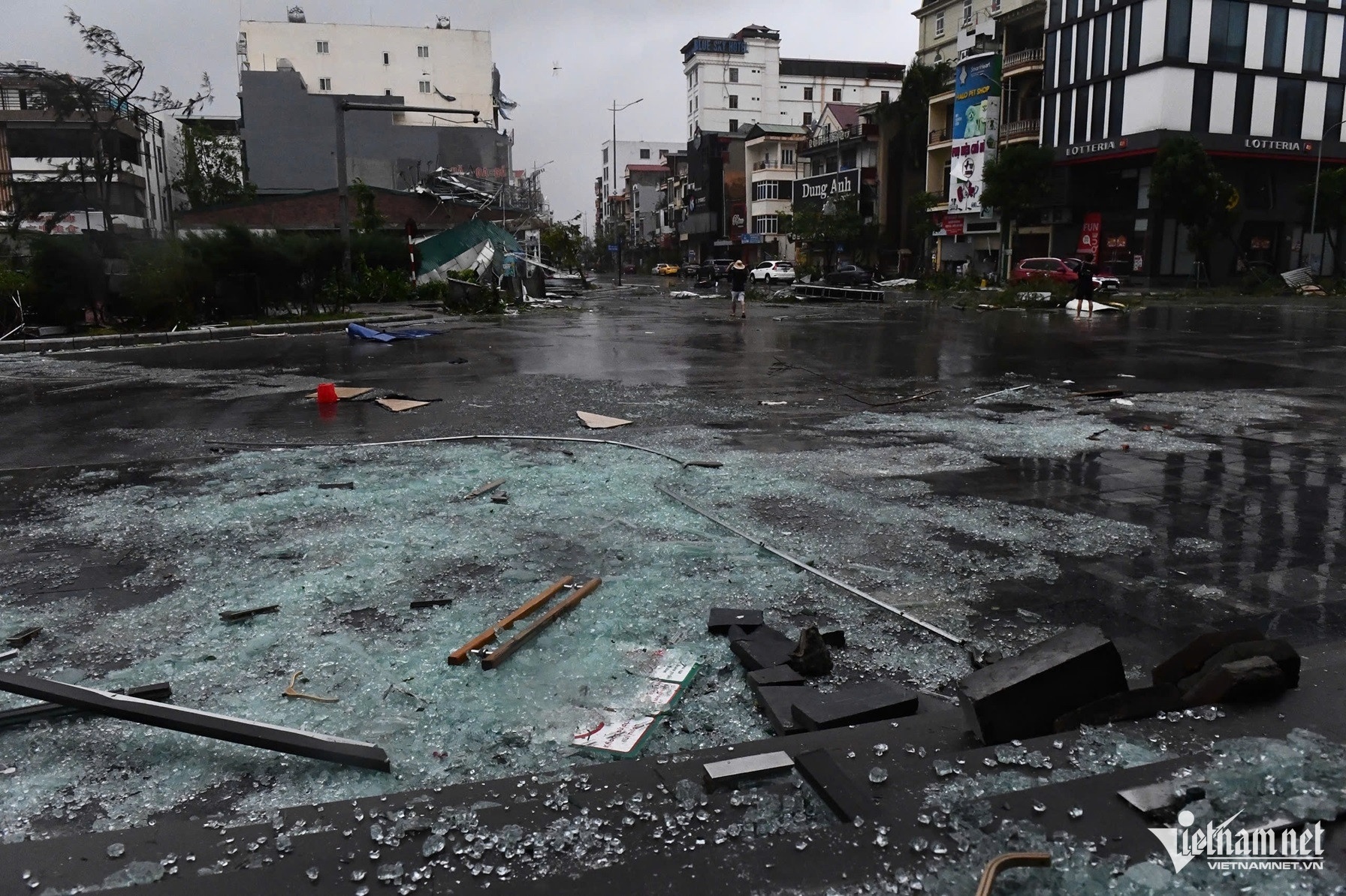 Bão số 3 Yagi ảnh 2 Bao so 3 Yagi anh 2