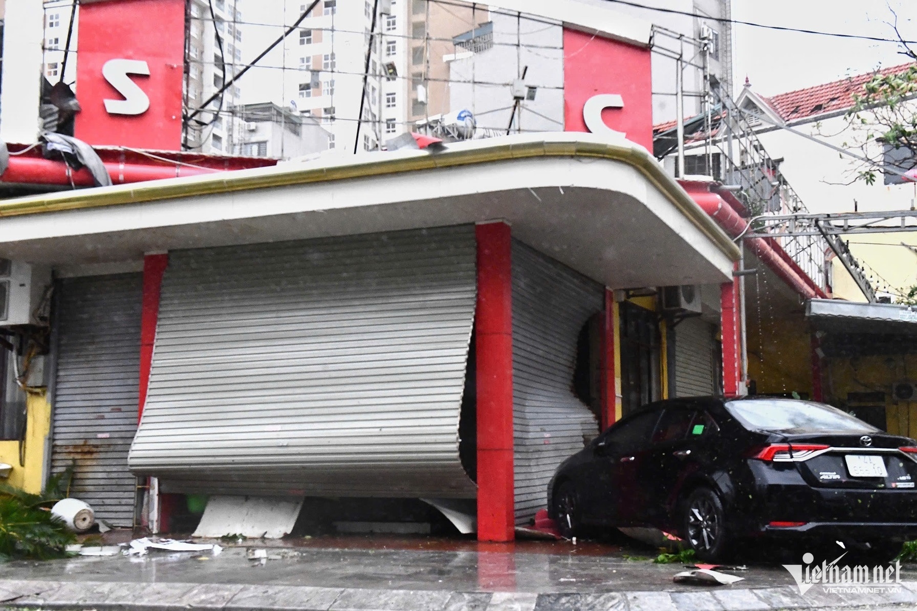 Bão số 3 Yagi ảnh 3 Bao so 3 Yagi anh 3