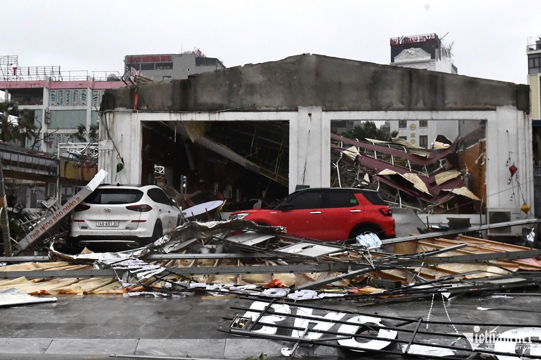 Bão số 3 Yagi ảnh 1 Bao so 3 Yagi anh 1