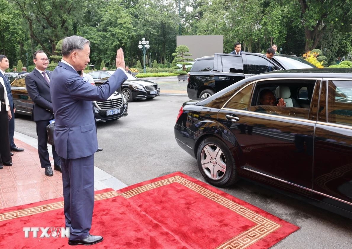 Tong Bi thu To Lam anh 4