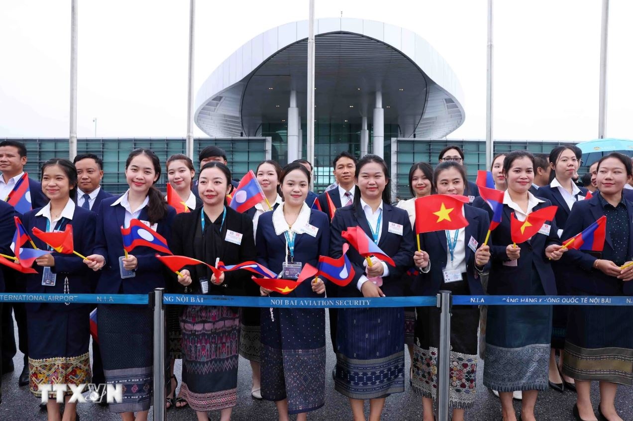 Tong Bi thu LaoXH anh 10