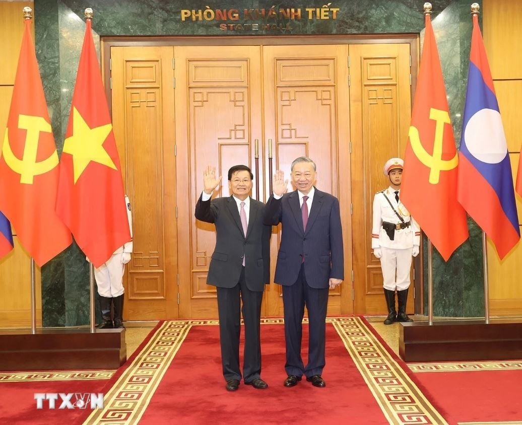 Tong Bi thu To Lam anh 2