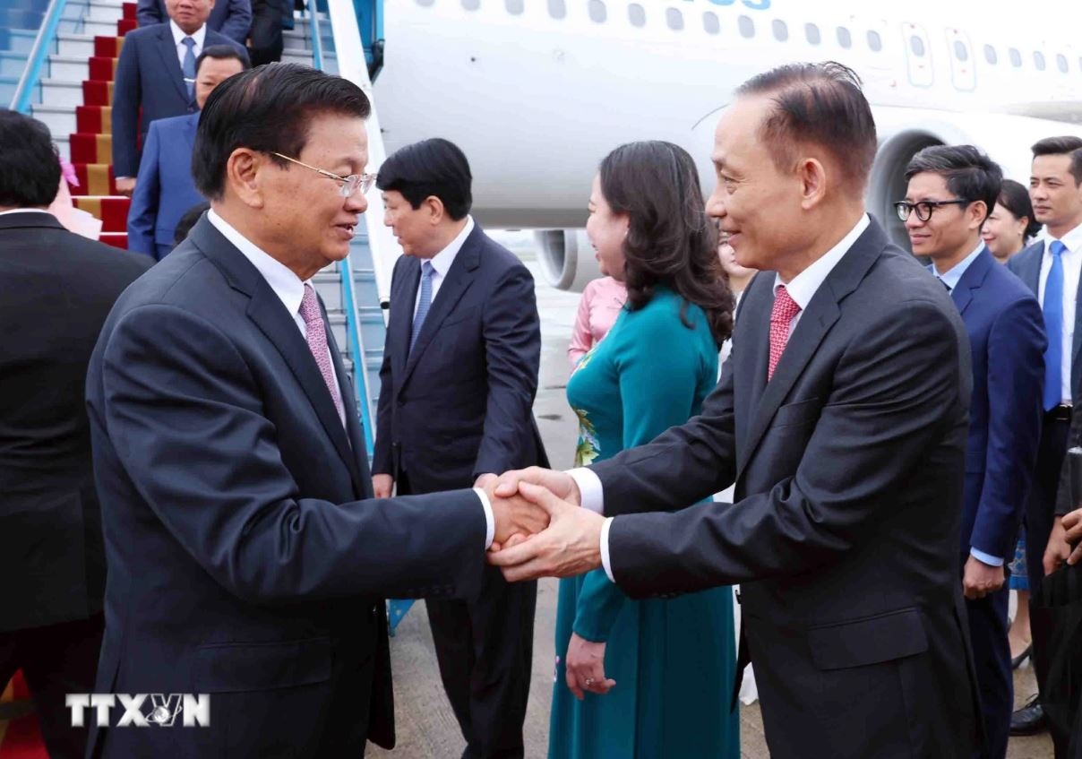 Tong Bi thu LaoXH anh 3