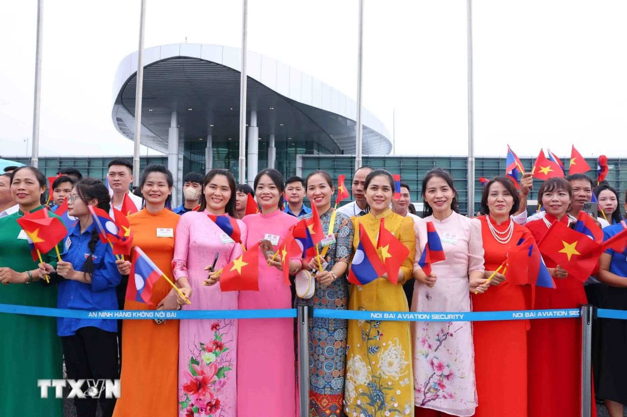 Tong Bi thu LaoXH anh 9