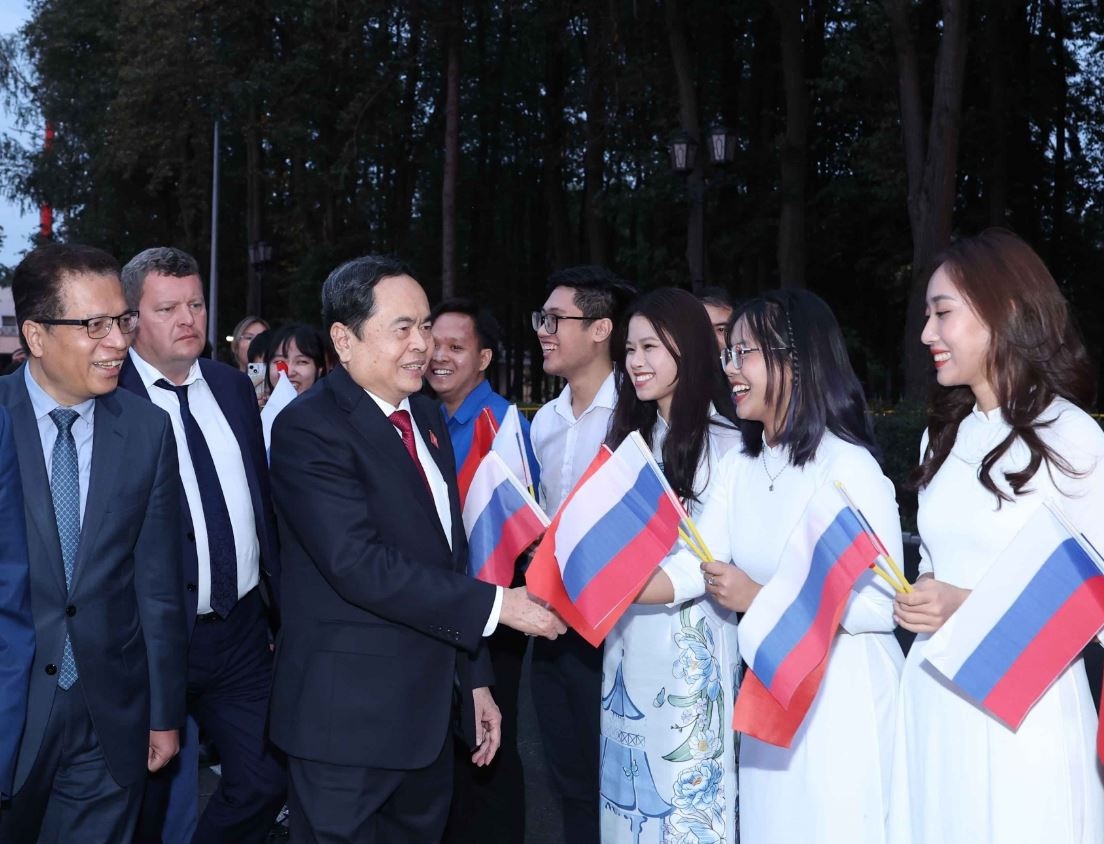 Tran Thanh Man anh 1