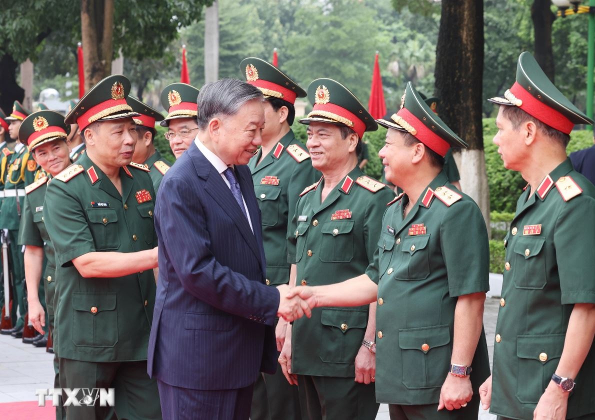 Tong Bi thu To Lam anh 1