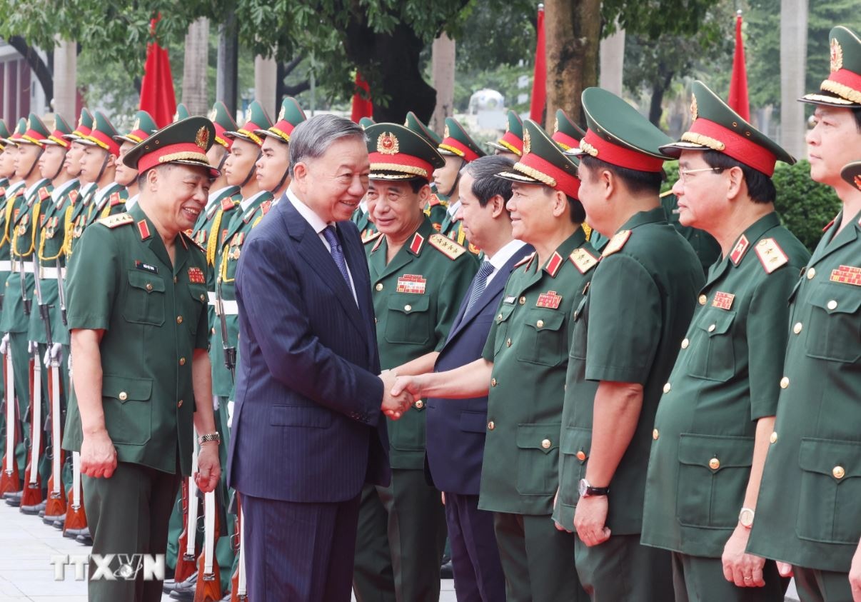 Tong Bi thu To Lam anh 2