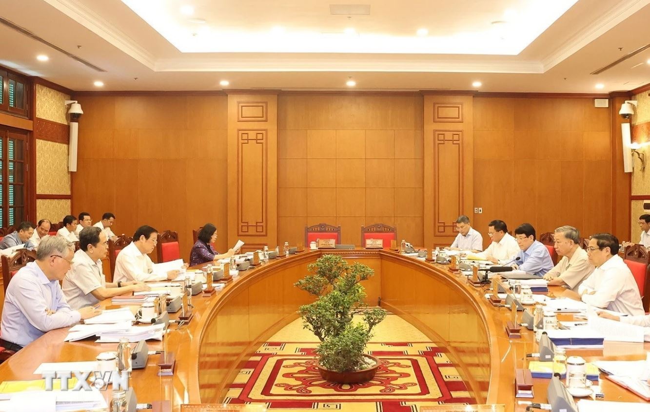 Tong Bi thu To Lam anh 1