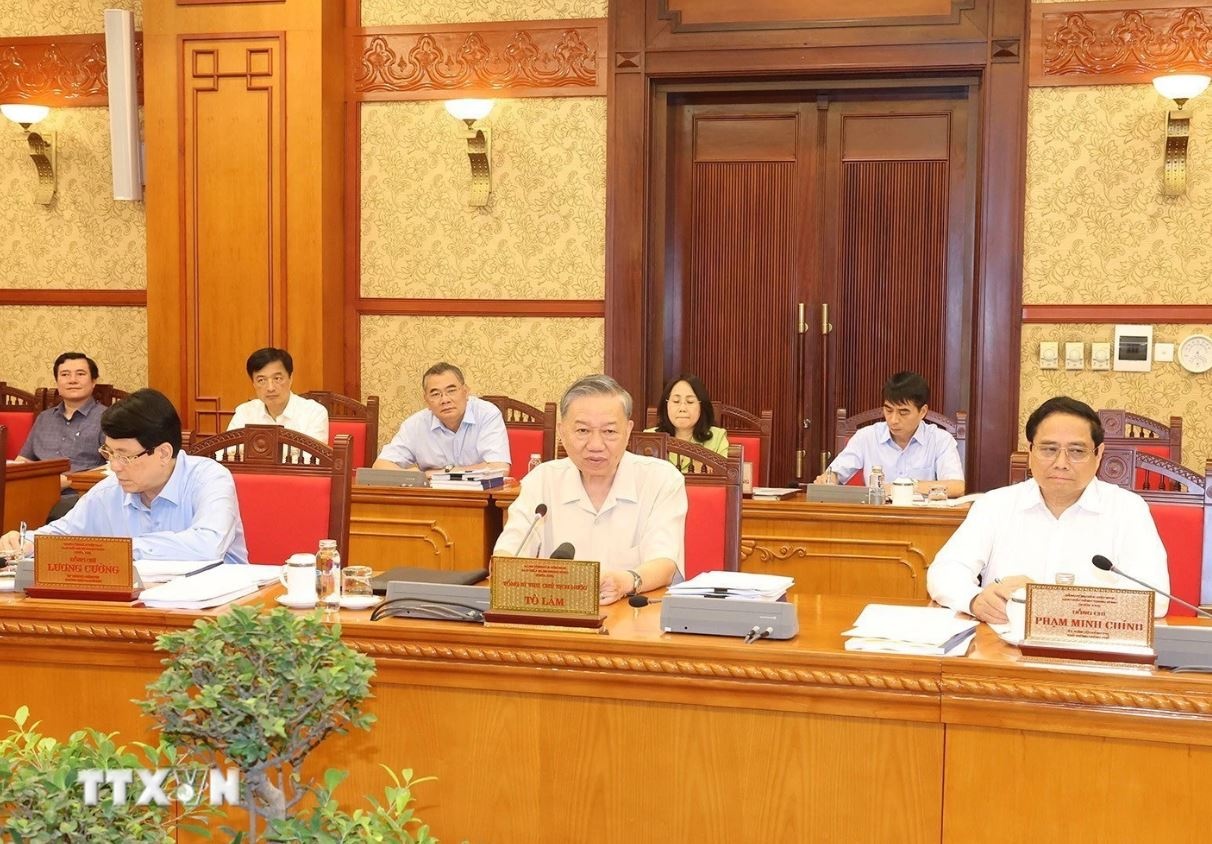 Tong Bi thu To Lam anh 2