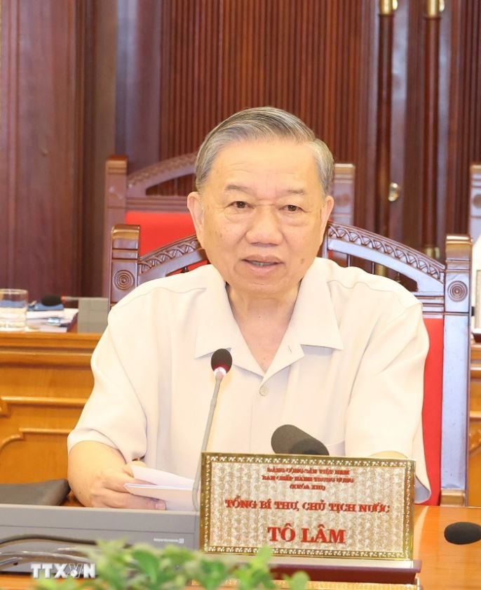 Tong Bi thu To Lam anh 3