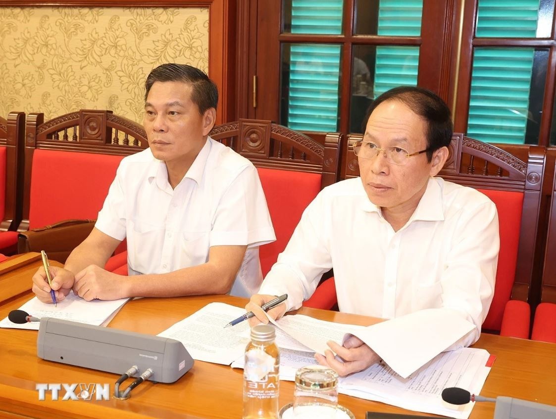 Tong Bi thu To Lam anh 8