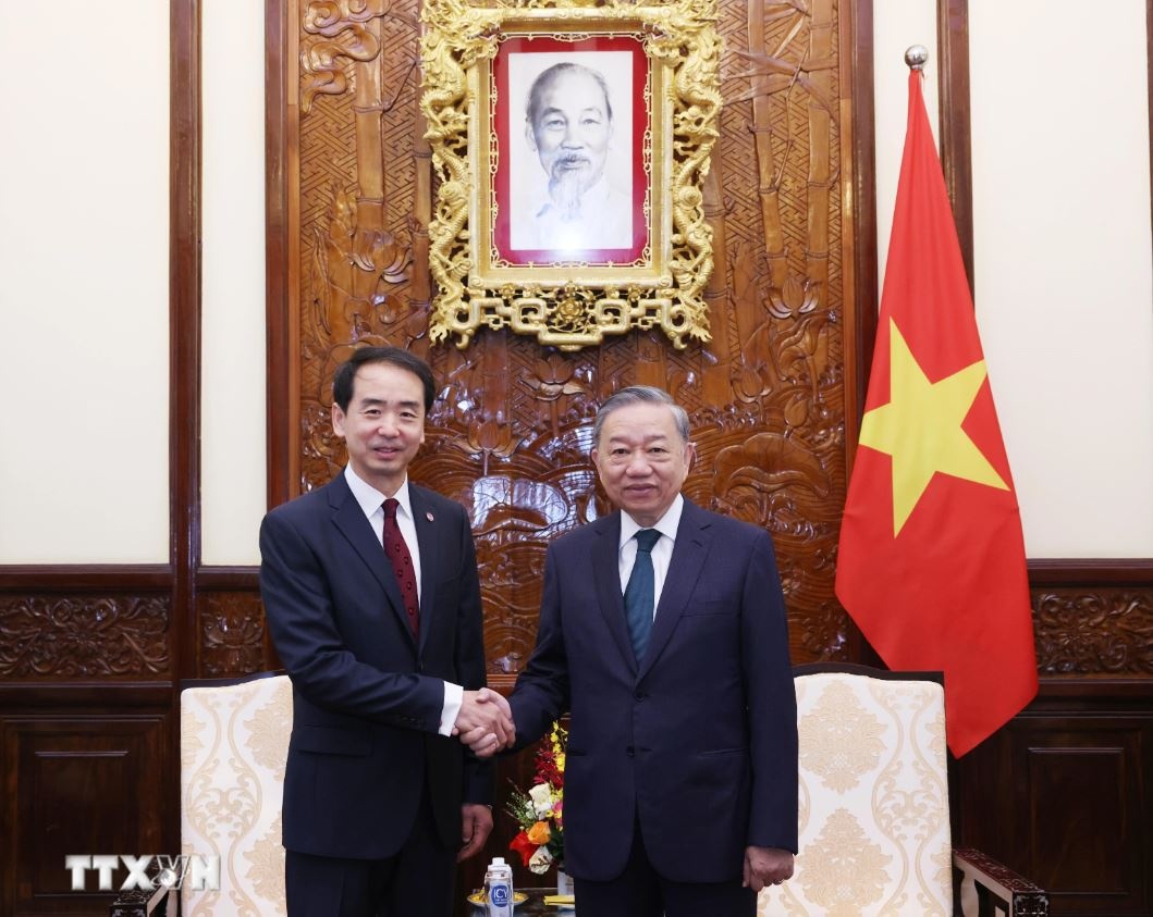 Tong Bi thu To Lam anh 1