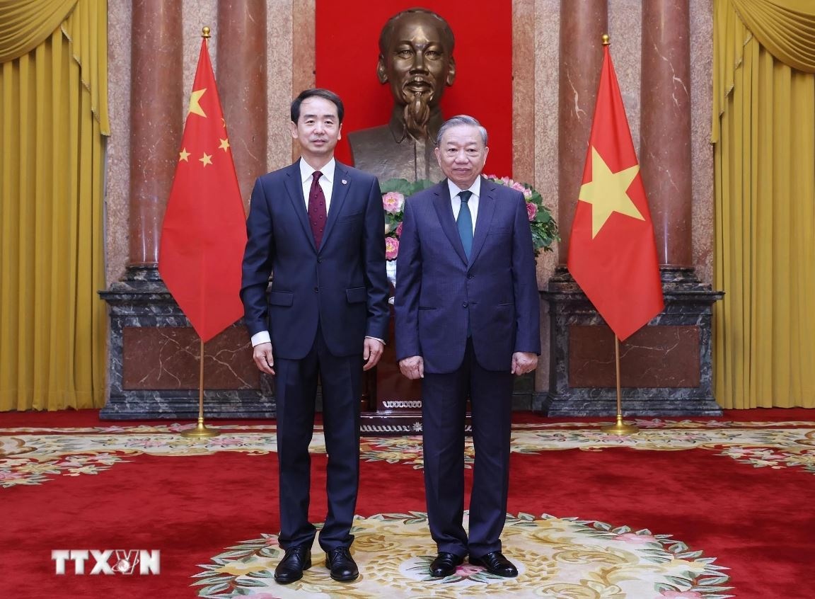 Tong Bi thu To Lam anh 3