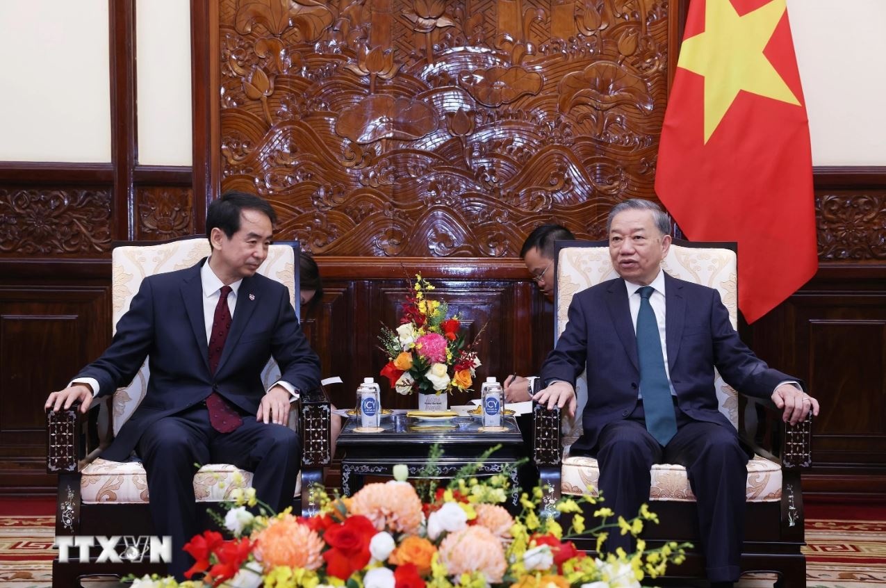 Tong Bi thu To Lam anh 4