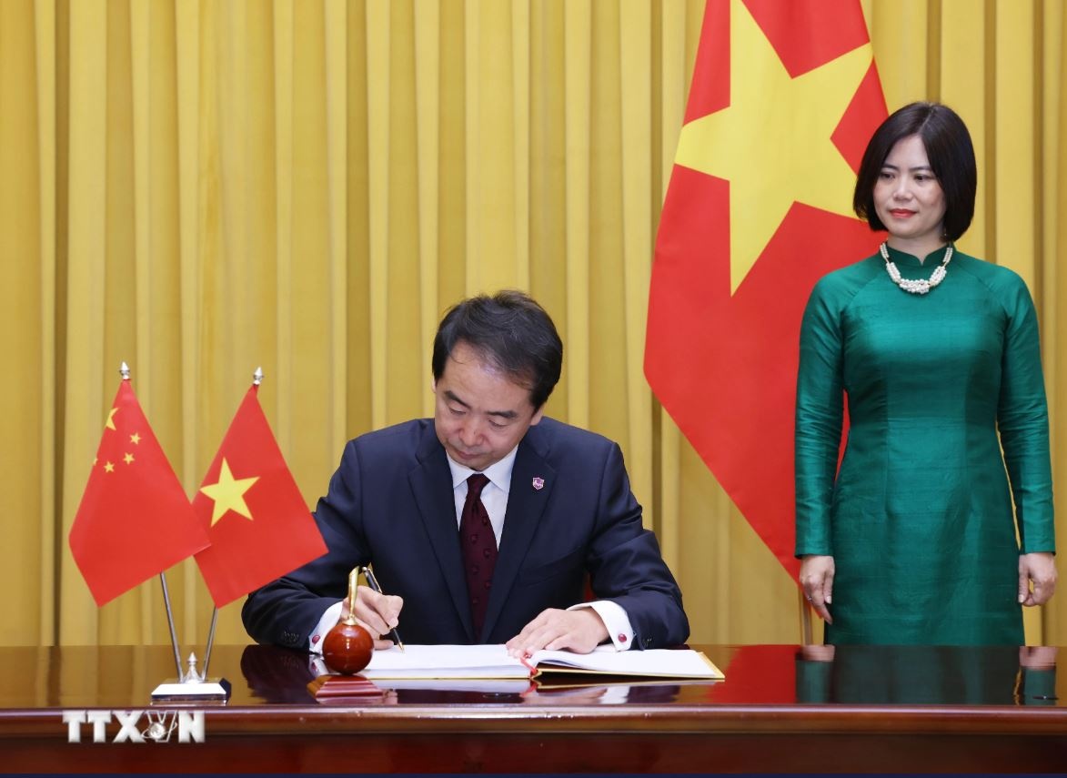 Tong Bi thu To Lam anh 5