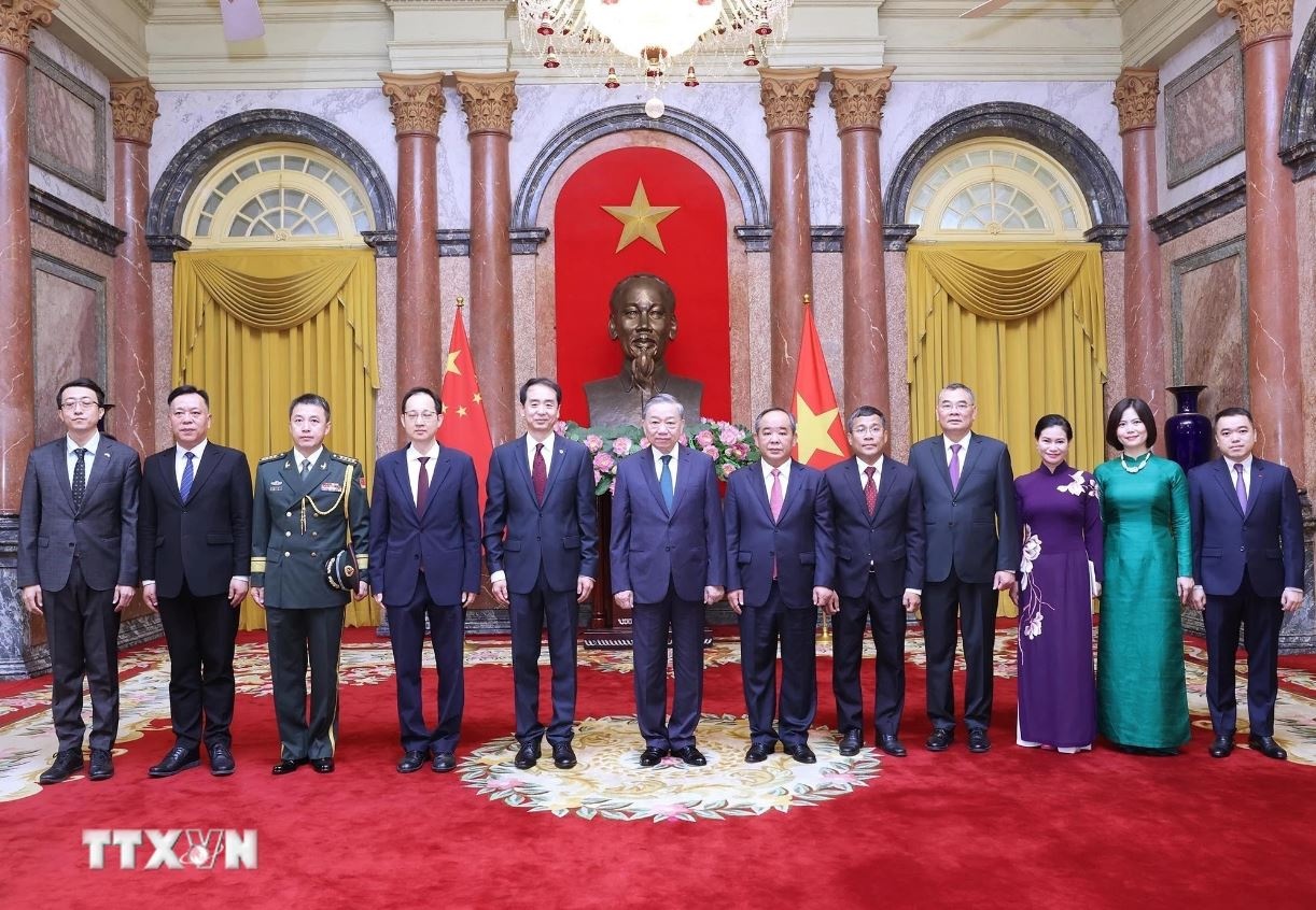 Tong Bi thu To Lam anh 6