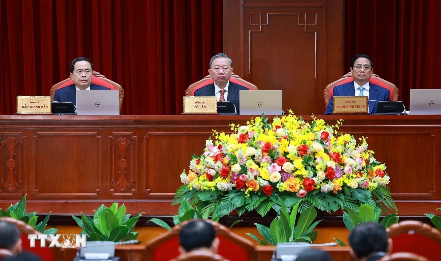 Hoi nghi Trung uong 10 anh 4