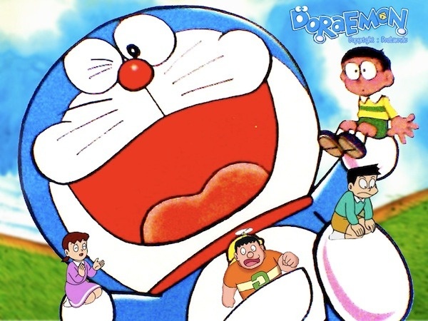 Tiet lo bat ngo ve truyen 'Doraemon' hinh anh