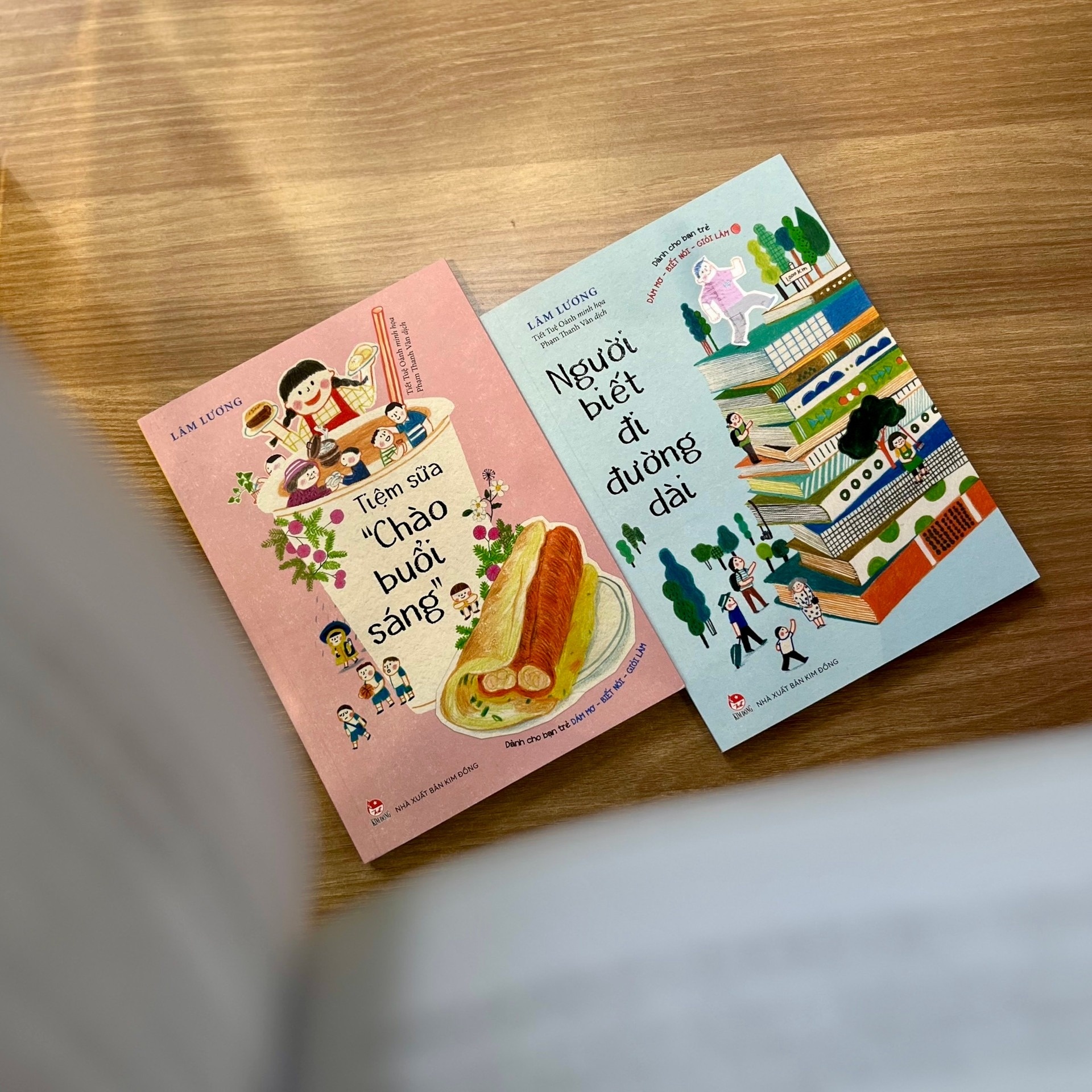 Nguoi tre hay 'Dam mo - Biet noi - Gioi lam' hinh anh