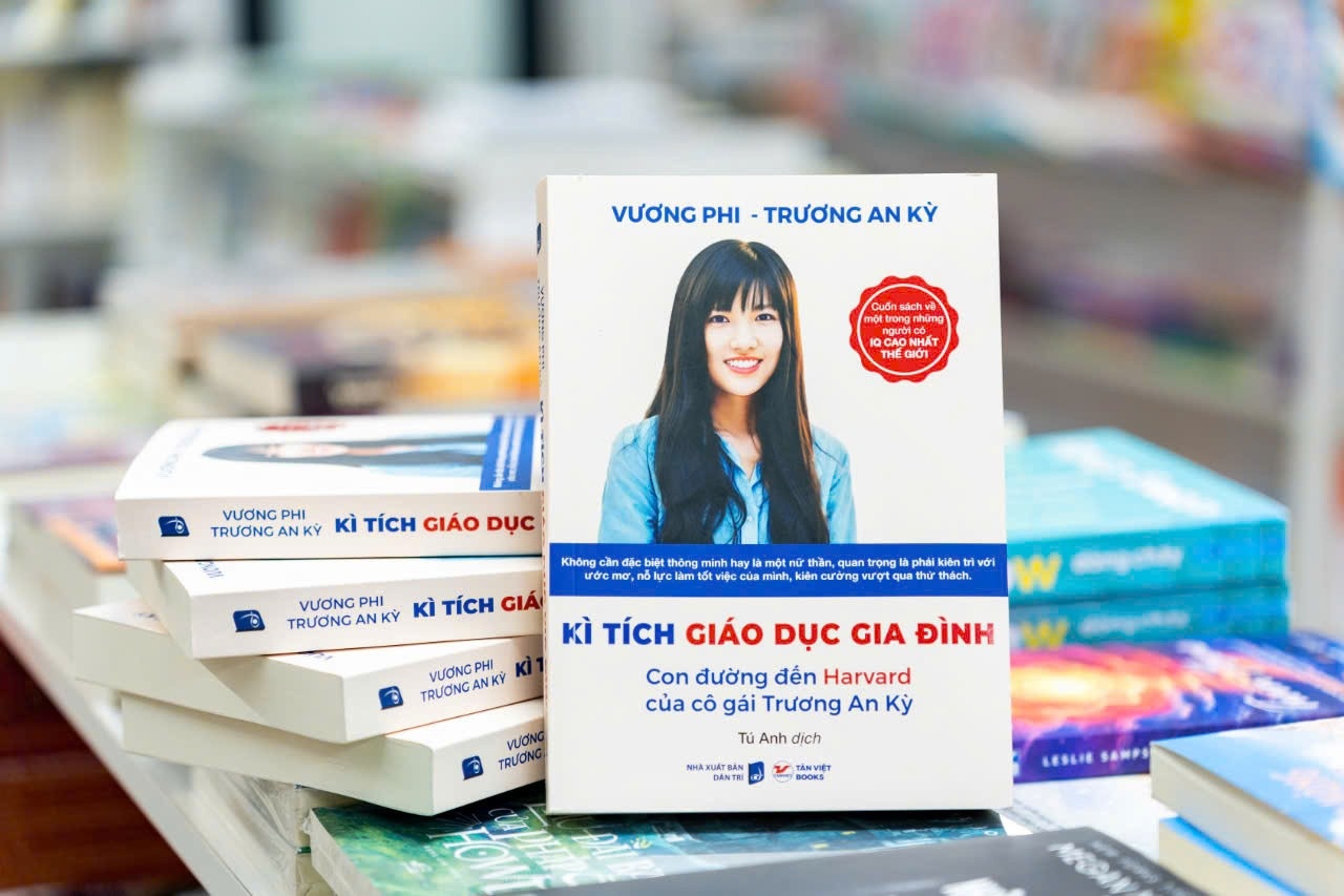 Con duong den Harvard cua co gai Truong An Ky hinh anh