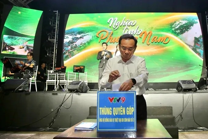 Nghia tinh phuong Nam anh 1