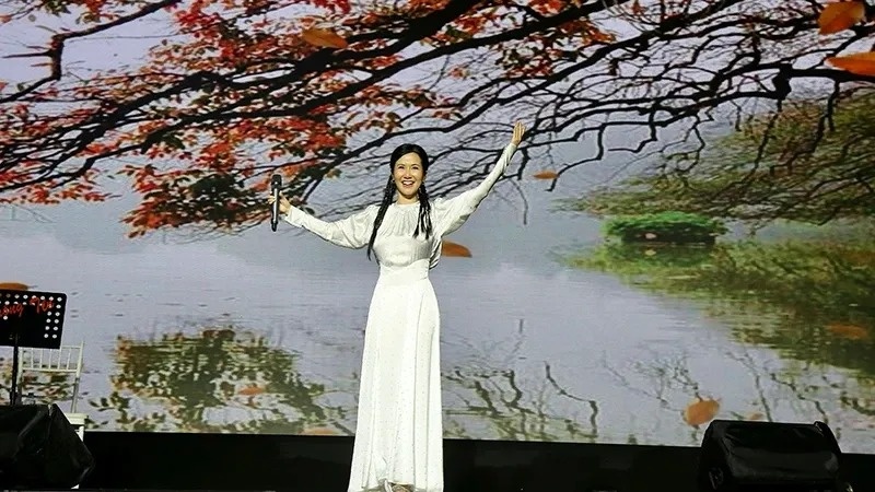 Am ap dem nhac 'Nghia tinh phuong Nam' huong ve dong bao vung bao lu hinh anh