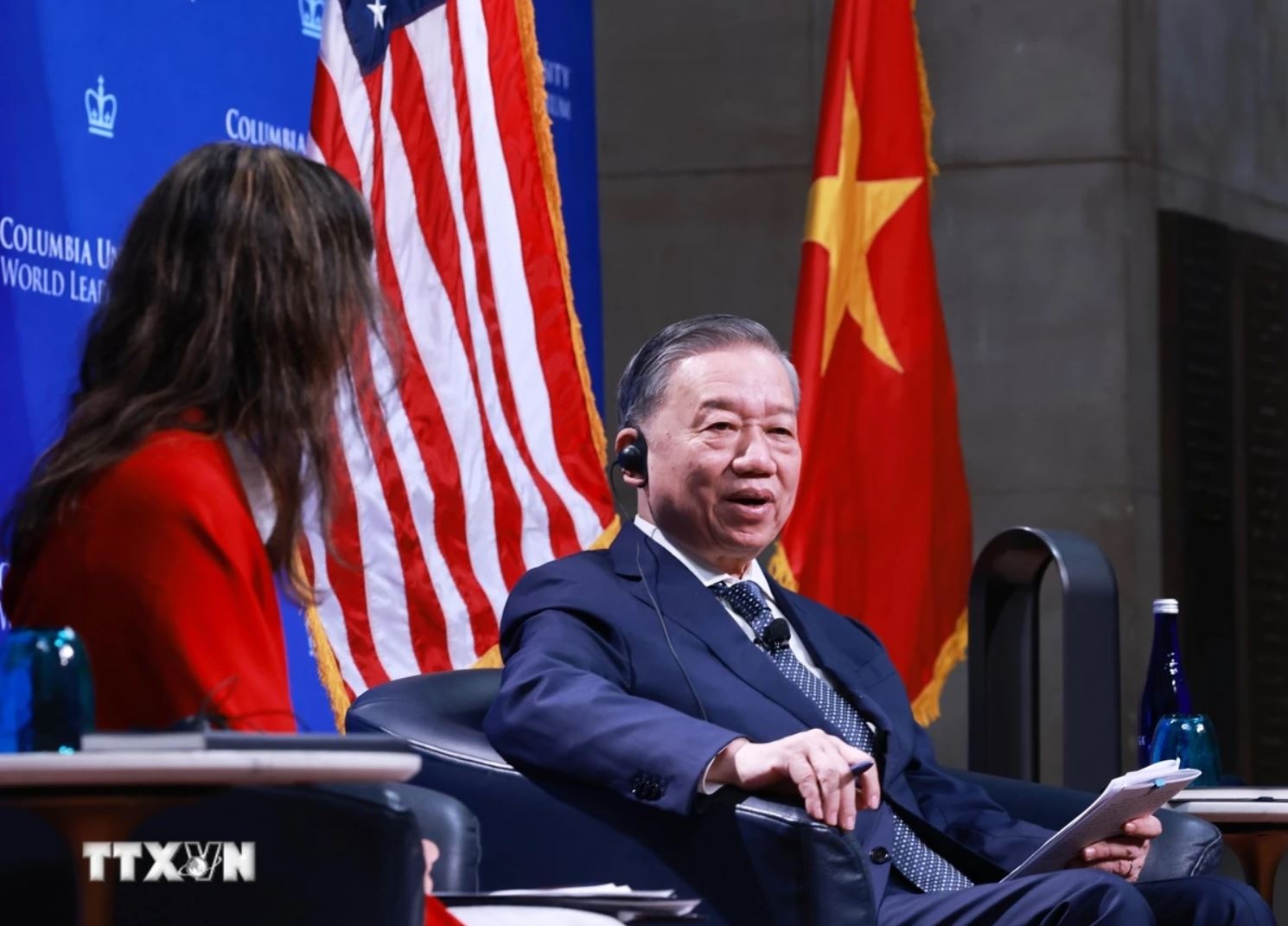 Tong Bi thu To Lam anh 6