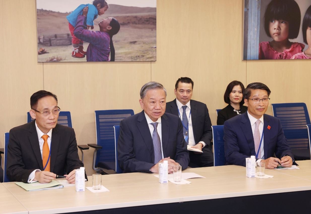 Tong Bi thu To Lam anh 4