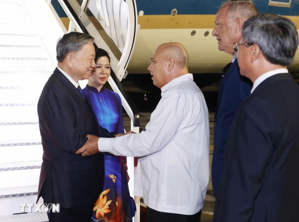 Tong Bi thu To Lam anh 2