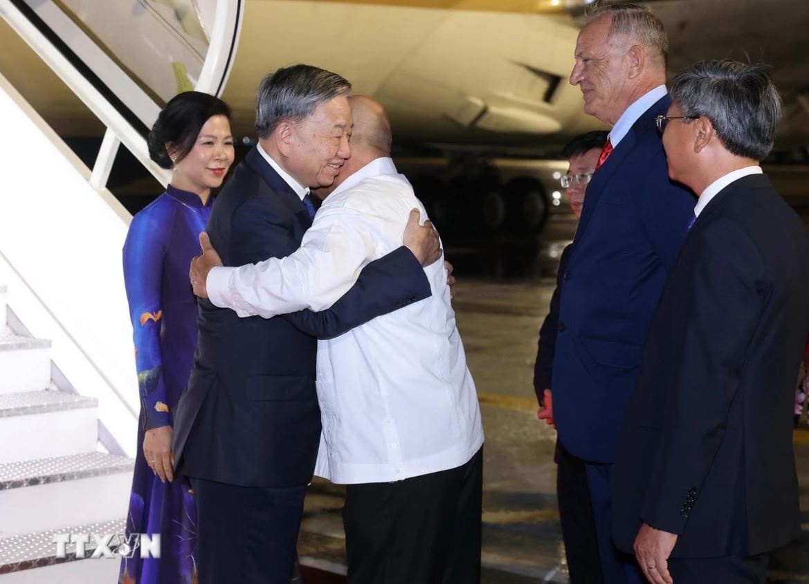 Tong Bi thu To Lam anh 3