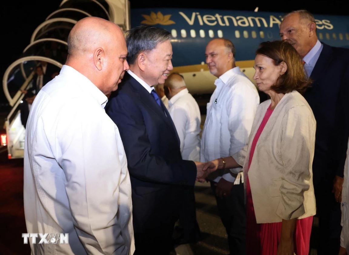 Tong Bi thu To Lam anh 5