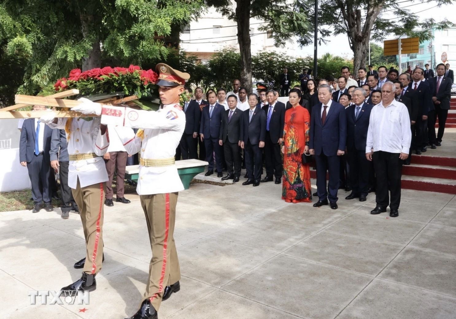 Tong Bi thu To Lam anh 1