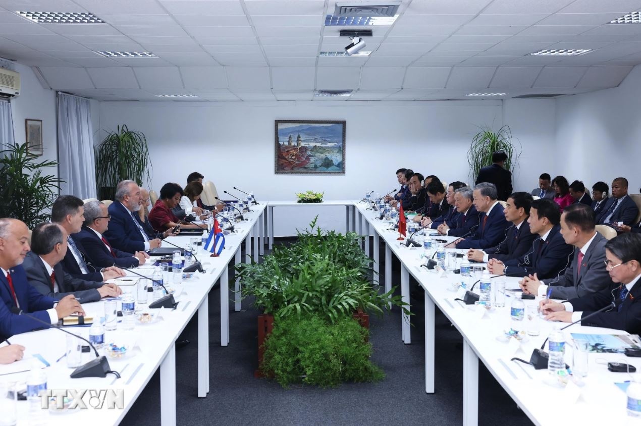 Tong Bi thu To Lam anh 2