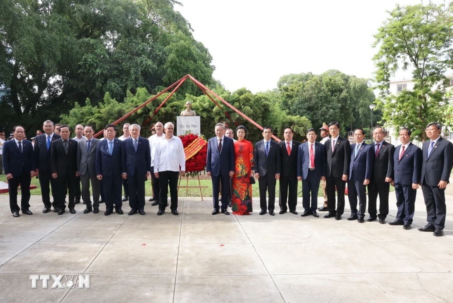 Tong Bi thu To Lam anh 5