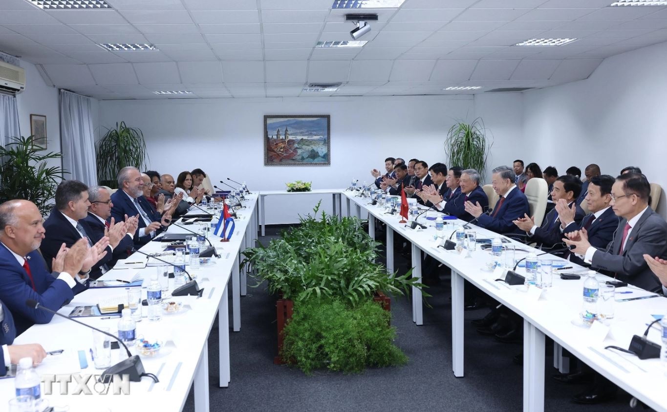 Tong Bi thu To Lam anh 6