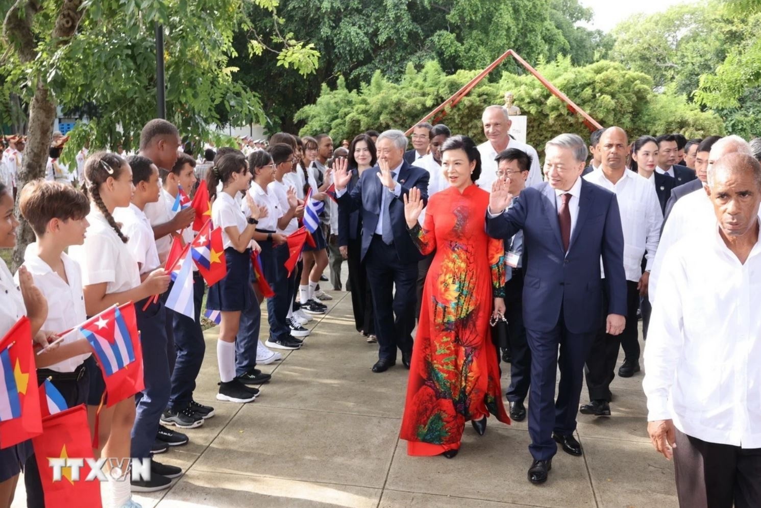 Tong Bi thu To Lam anh 6