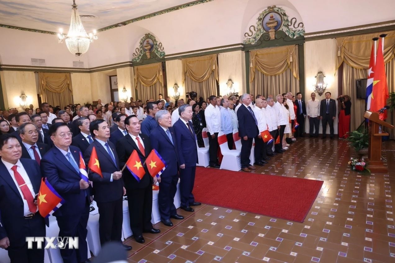 Tong Bi thu To Lam anh 7